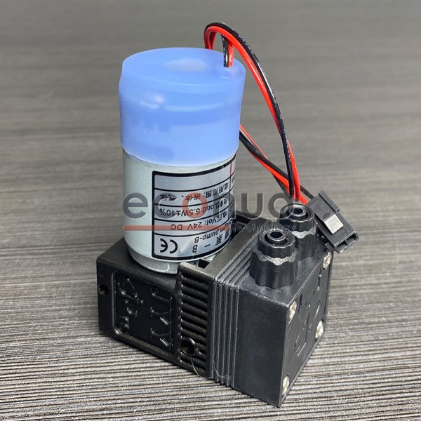 Original JYY(B)-Y-30-1 3W 24V300- 400m Waterbased Ink Pump for  Allwin Human Xuli Flora Aifa Xeda Inkjet Printer
