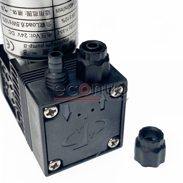 Original JYY(B)-Y-30-1 3W 24V300- 400m Waterbased Ink Pump for  Allwin Human Xuli Flora Aifa Xeda Inkjet Printer