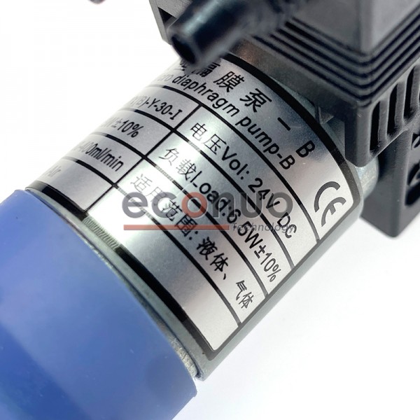 Original JYY(B)-Y-30-1 3W 24V300- 400m Waterbased Ink Pump for  Allwin Human Xuli Flora Aifa Xeda Inkjet Printer