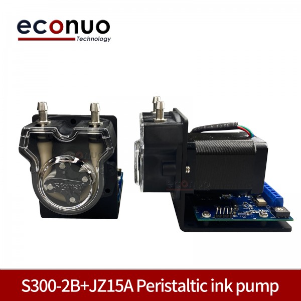 S300-2B+JZ15A Peristaltic Ink Pump