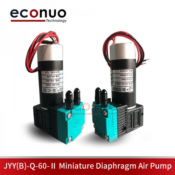  JYY(B)-Q-60-Ⅱ Miniature Diaphragm air Pump -C