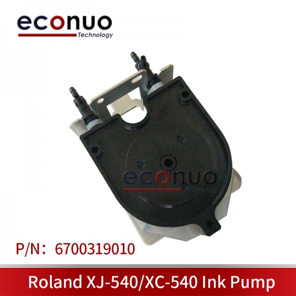 Original Roland XJ-540 XC-540 VP-540 Solvent Resistant Ink Pump-6700319010