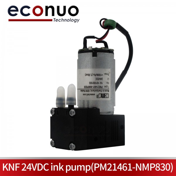  KNF 24VDC Ink Pump PM21461-NMP830