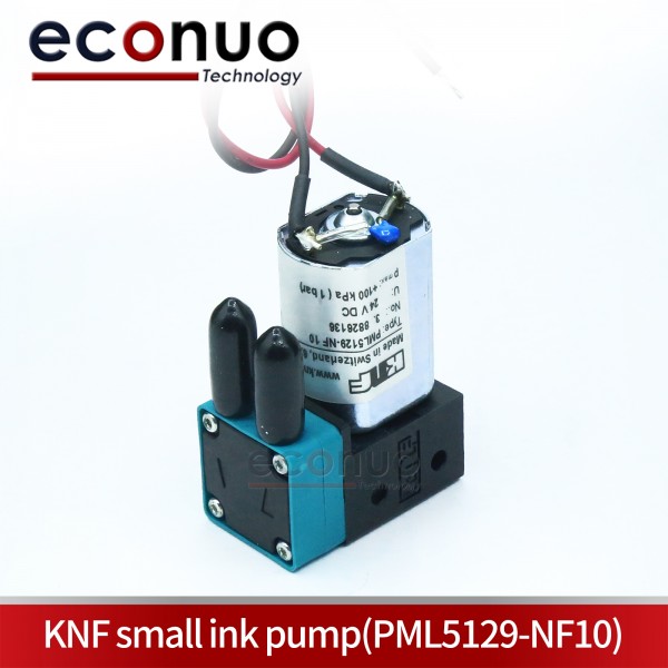 KNF 3.4W 24VDC Small Ink Pump(PML5129-NF10) 