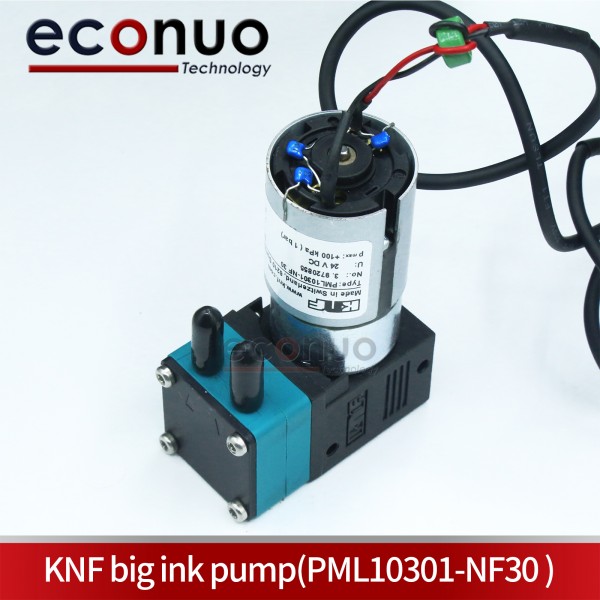 KNF 10.8W 24VDC Big Ink Pump PML10301-NF 30  