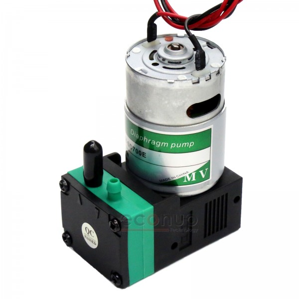 SYPDA 7W 24VDC Airnegative Pressure Pump MV-SD700E 