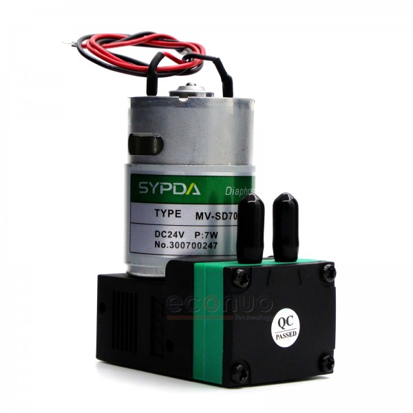 SYPDA 7W 24VDC Airnegative Pressure Pump MV-SD700E 
