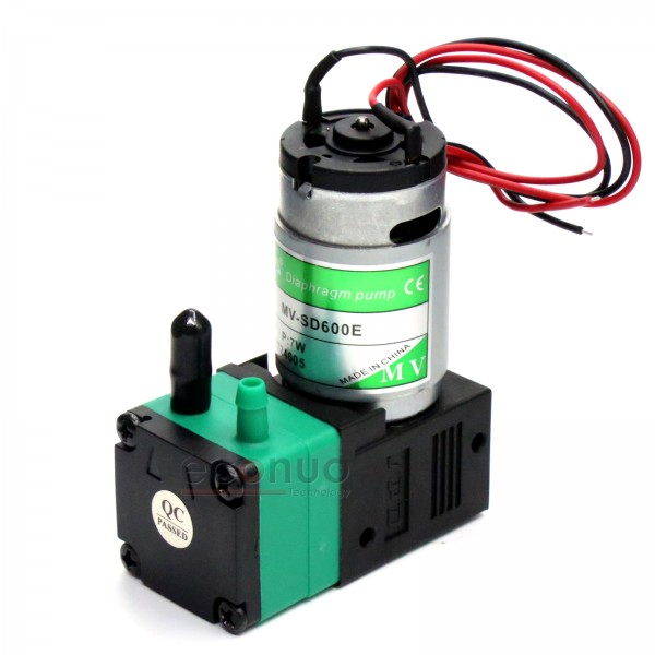 SYPDA 7W 24VDC Big Ink Pump MV-SD600E 