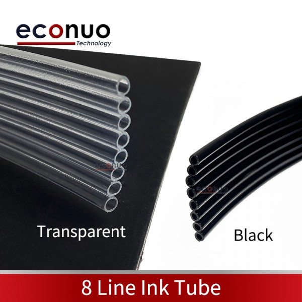 8 Lines UV/Eco-solvent Multiple-unit Ink Tube