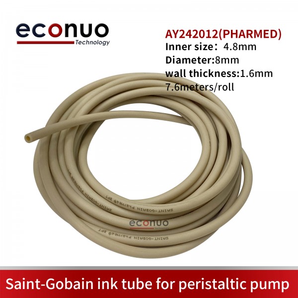 Saint-Gobain Ink Tube For Peristaltic Pump