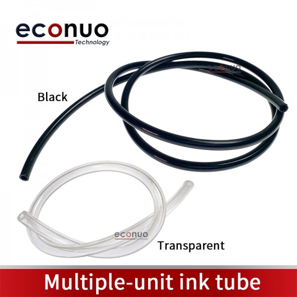 Single Line UV/Eco-solvent  Multiple-unit Ink Tube