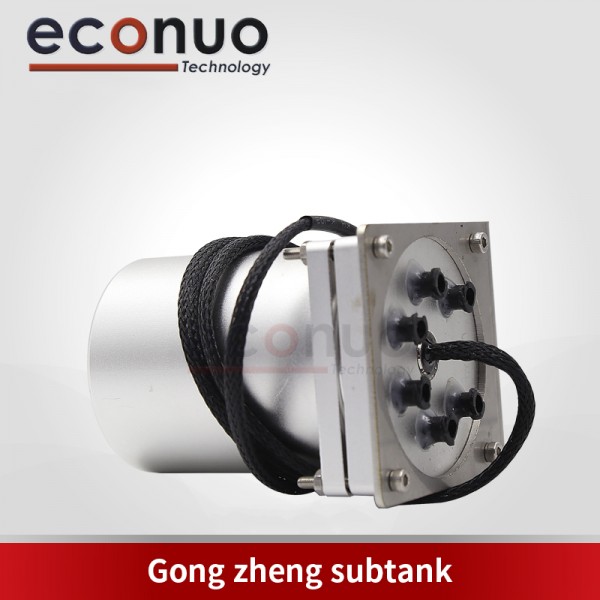 Gongzheng 6 Holes Two Level Subtank/ Ink Box