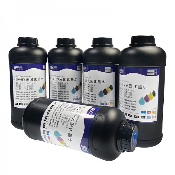  Epson Led-UV Curable inks