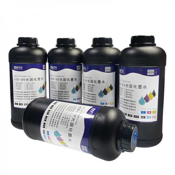 Led-UV Curable inks