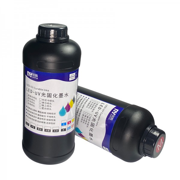 Led-UV Curable inks
