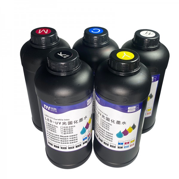 Led-UV Curable inks