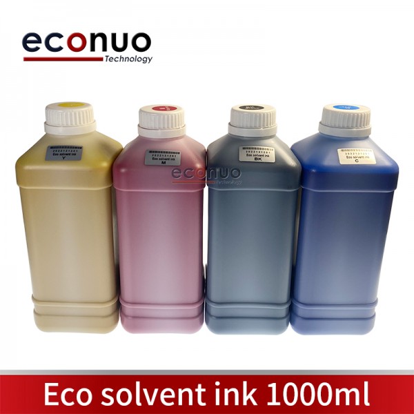 1L Eco solvent ink