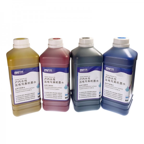 1L Water based Ink 