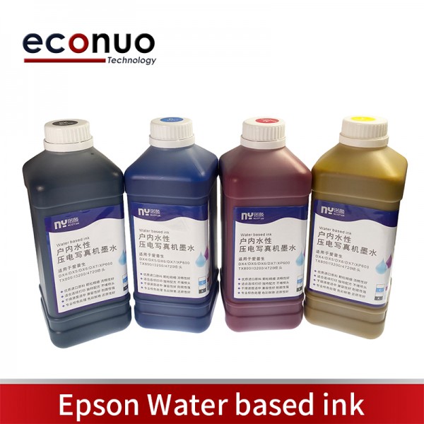 1L Water based Ink 