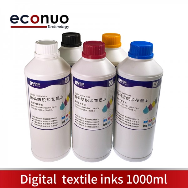 Digital textile inks 1000ML