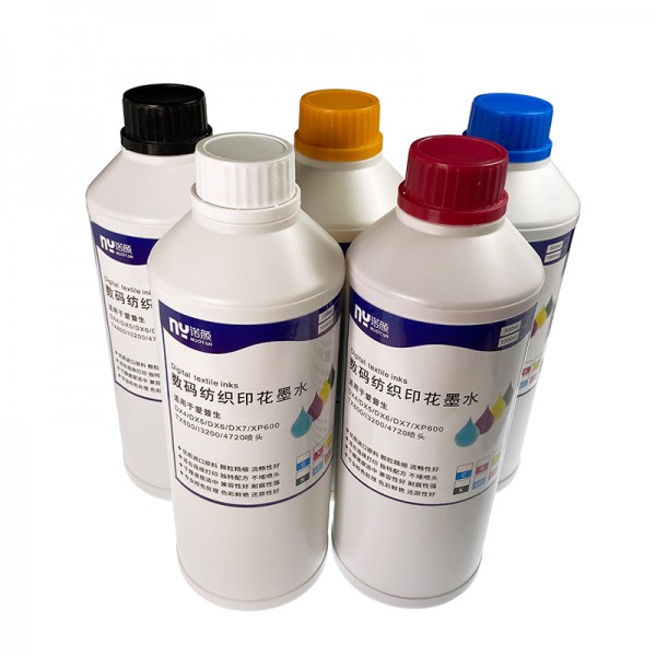 Digital textile inks 1000ML