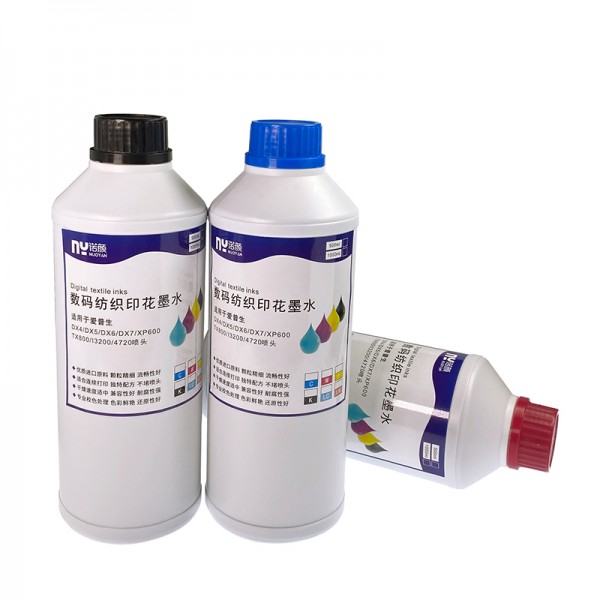 Digital textile inks 1000ML