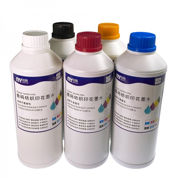 Digital textile inks 1000ML
