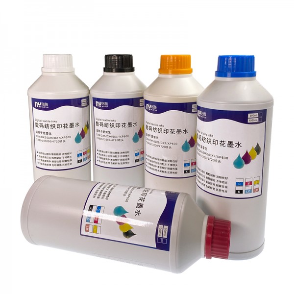 Digital textile inks 1000ML