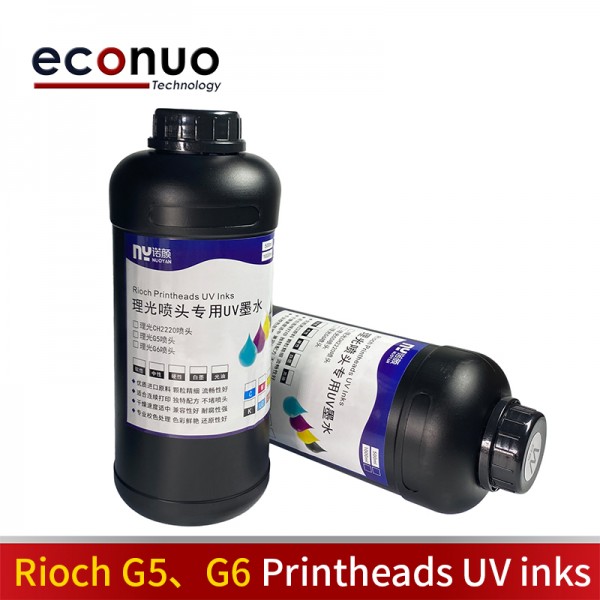 Ricoh G5 G6 Printheads UV inks