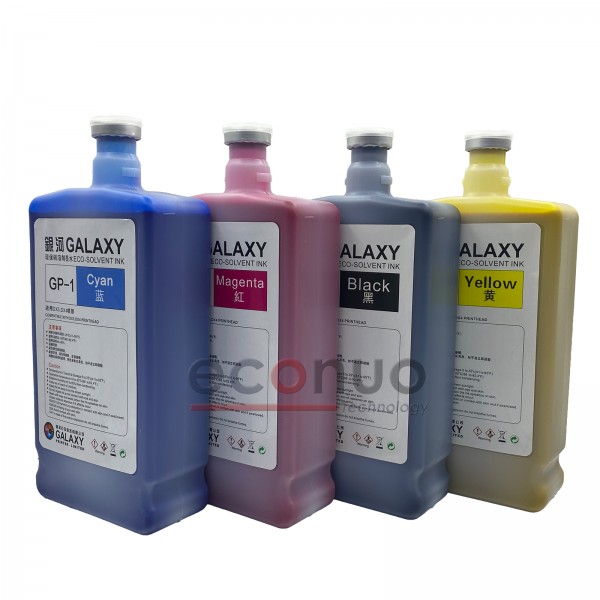 1L Galaxy GP-1 Eco-solvent Ink