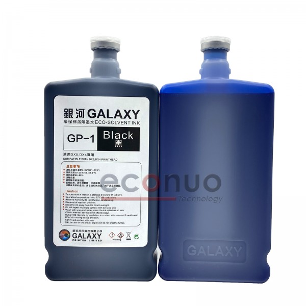 1L Galaxy GP-1 Eco-solvent Ink