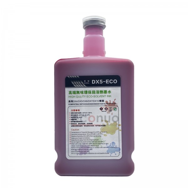 500ml Galaxy DX5 Eco-solvent Ink