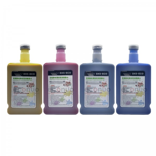 500ml Galaxy DX5 Eco-solvent Ink