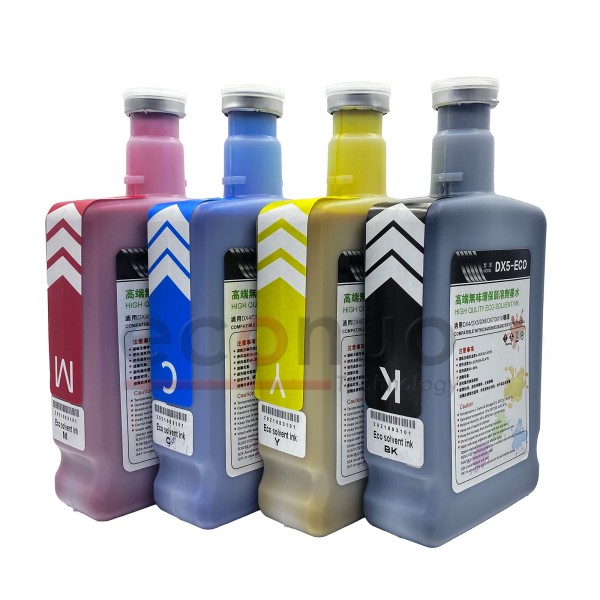 500ml Galaxy DX5 Eco-solvent Ink