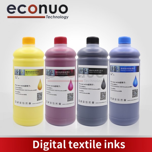 Digital Textile Inks