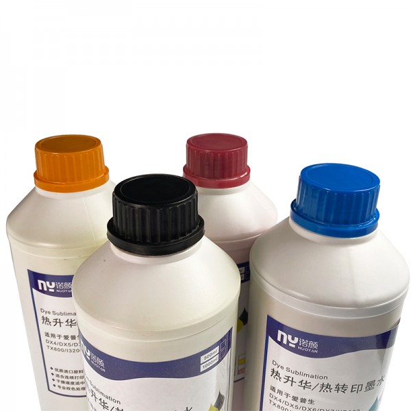 Dye sublimation ink