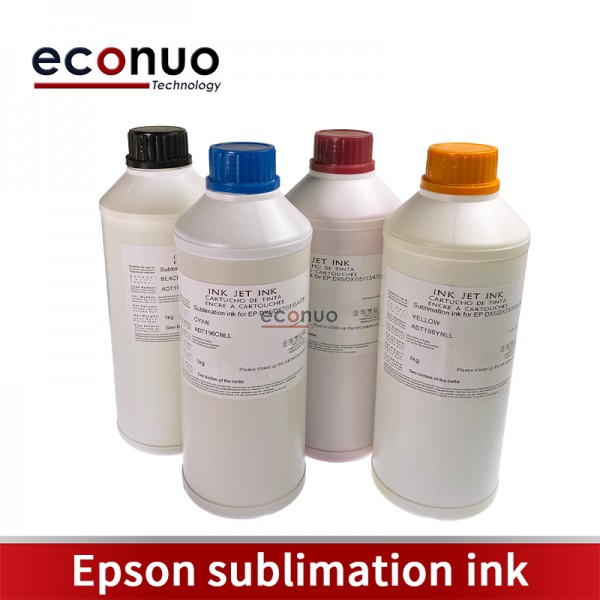 Epson Sublimation Ink 