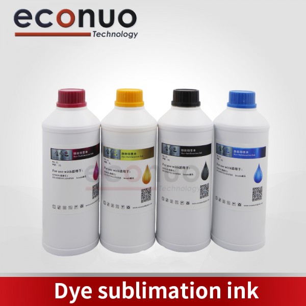 Dye Sublimation Ink