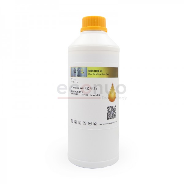 Dye Sublimation Ink