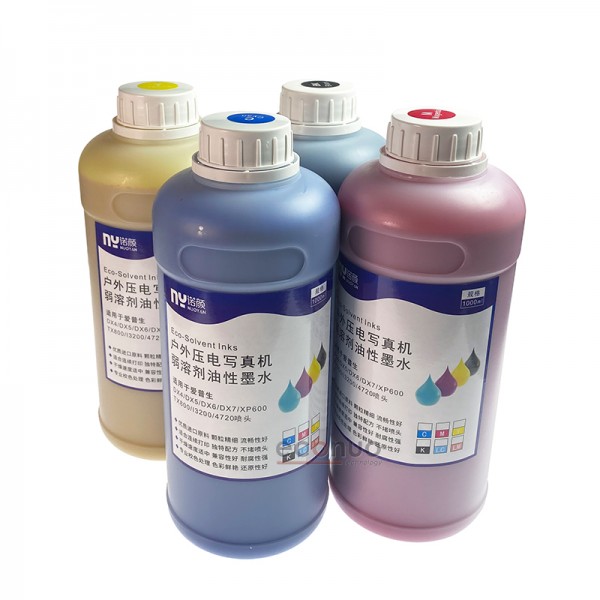 1000ml Eco-solvent Inks