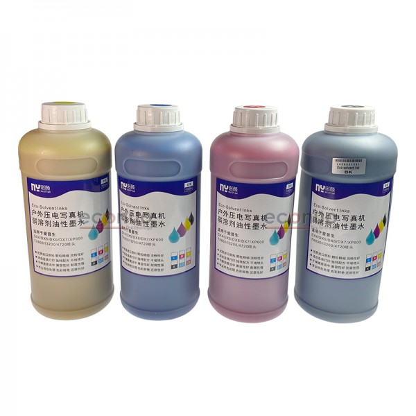 1000ml Eco-solvent Inks