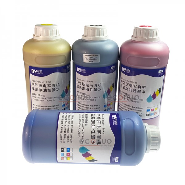 1000ml Eco-solvent Inks