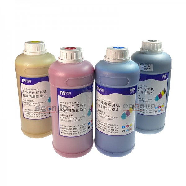 1000ml Eco-solvent Inks