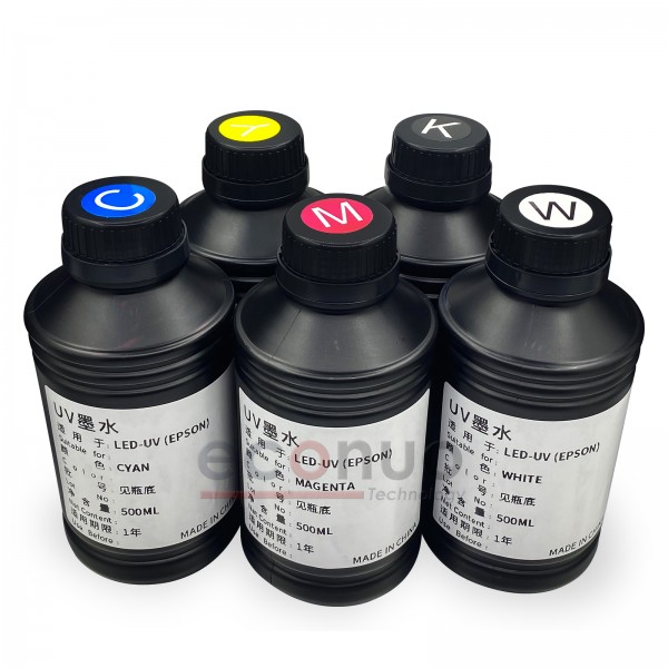 500ML LED Epson UV Ink