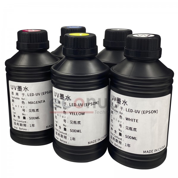 500ML LED Epson UV Ink