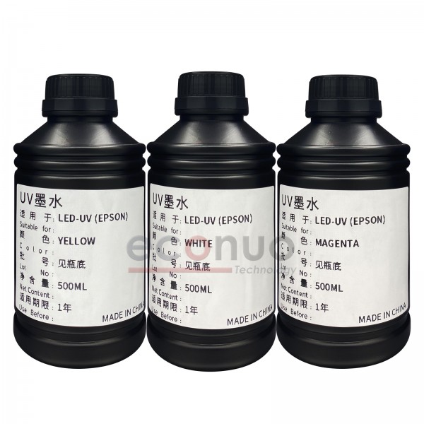 500ML LED Epson UV Ink