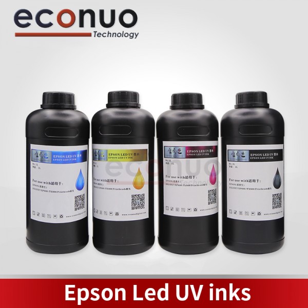 Epson Led UV Inks