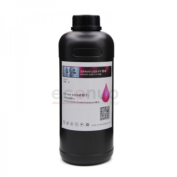 Epson Led UV Inks