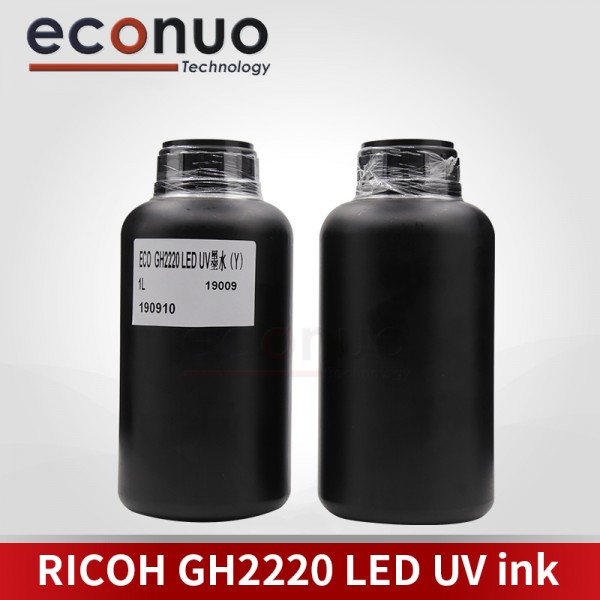 Ricoh GH2220 LED UV ink