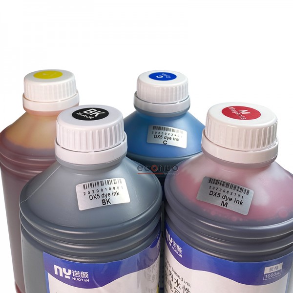 Indoor Printer Ink Water based Ink For Epson DX5/DX7/5113/XP600/TX800/3200/4720 Printhead